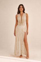 Full length editorial view